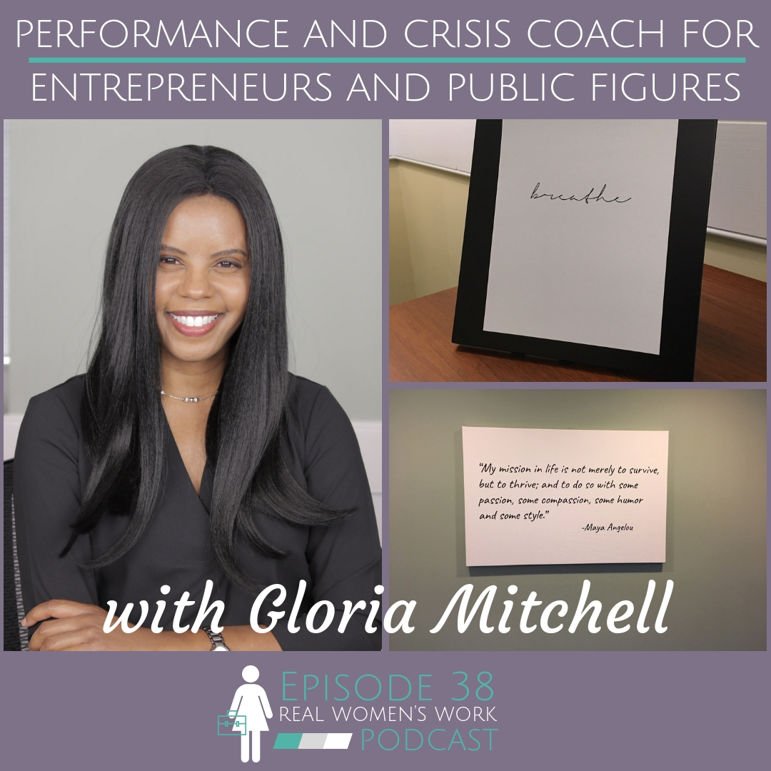 Real Women\'s Work Podcast