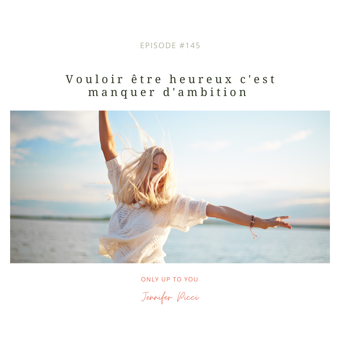 Comment la quête du bonheur est notre plus grande ambition