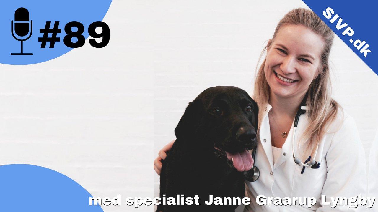 Succes I Veterinær Praksis Podcast - Sammen om at blive bedre