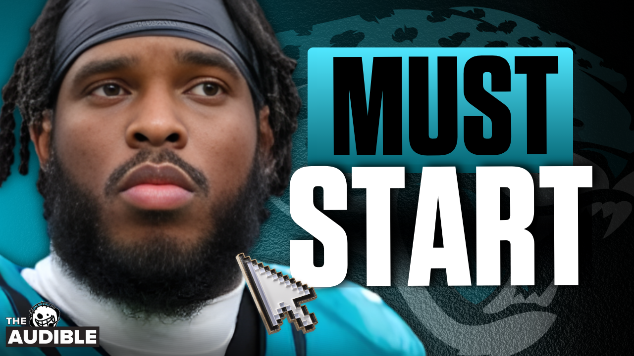 Players to Start and Sit in Week 12 | Matchup Preview Pt. 2 | The Audible