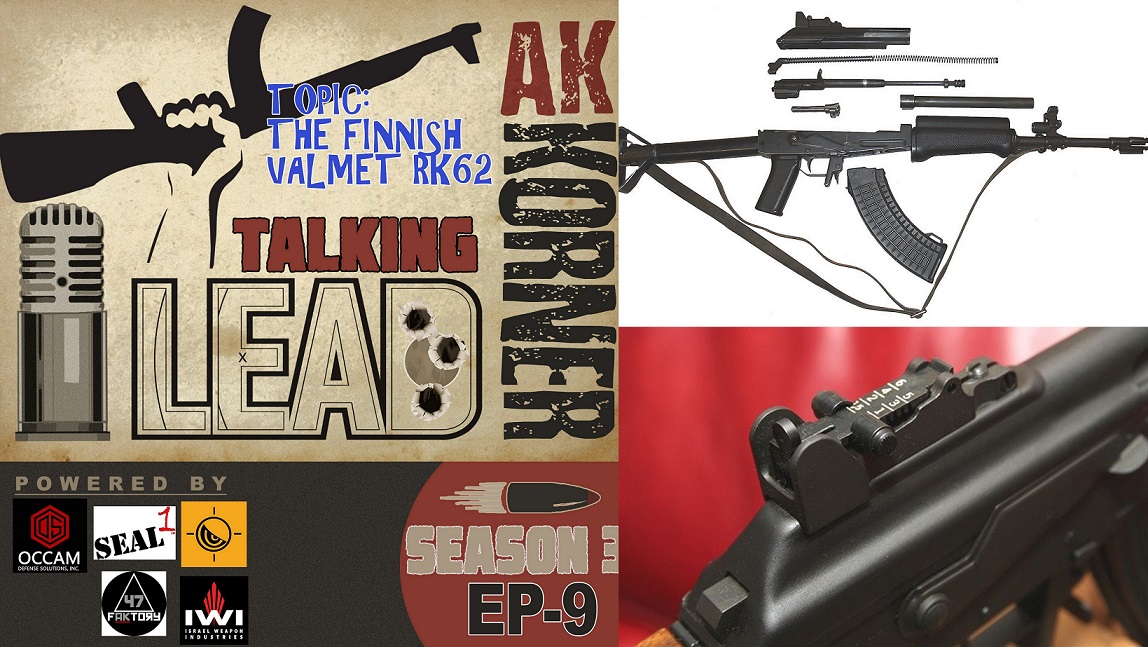Talking Lead Podcast