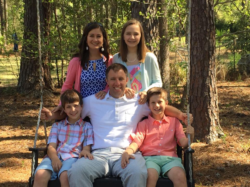 Create a Family Vision with Scott Beebe, Founder of My Business on Purpose - Episode 059