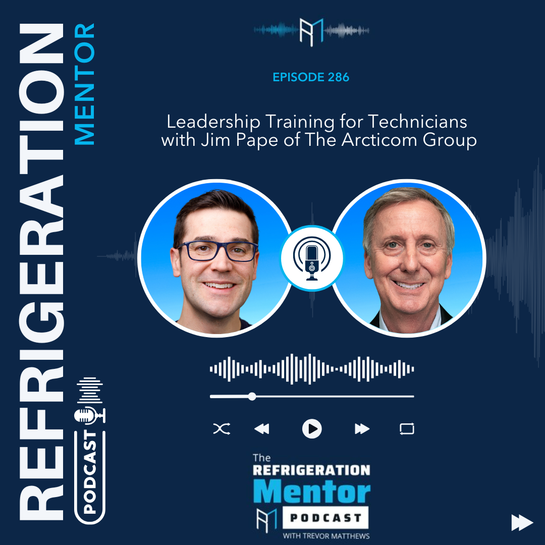 The Refrigeration Mentor Podcast