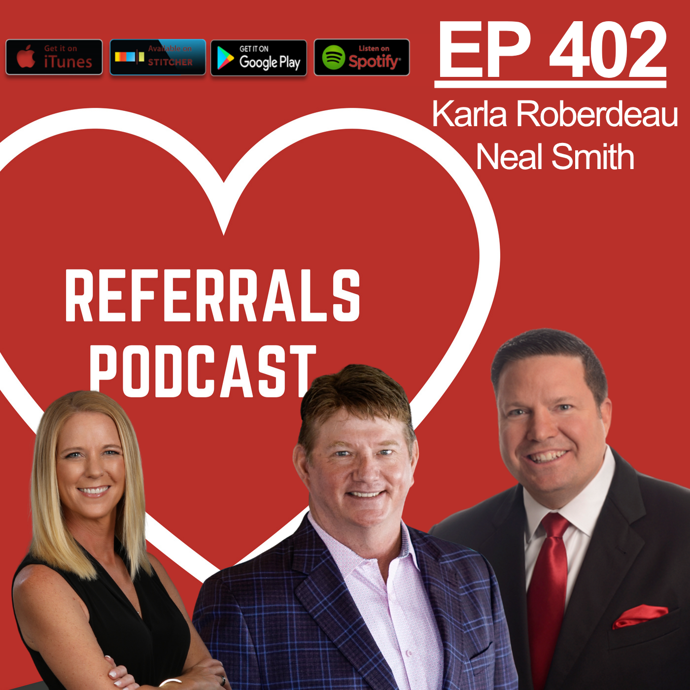 402 The Hidden Time Traps That Are Killing Your Referrals with Michael J Maher