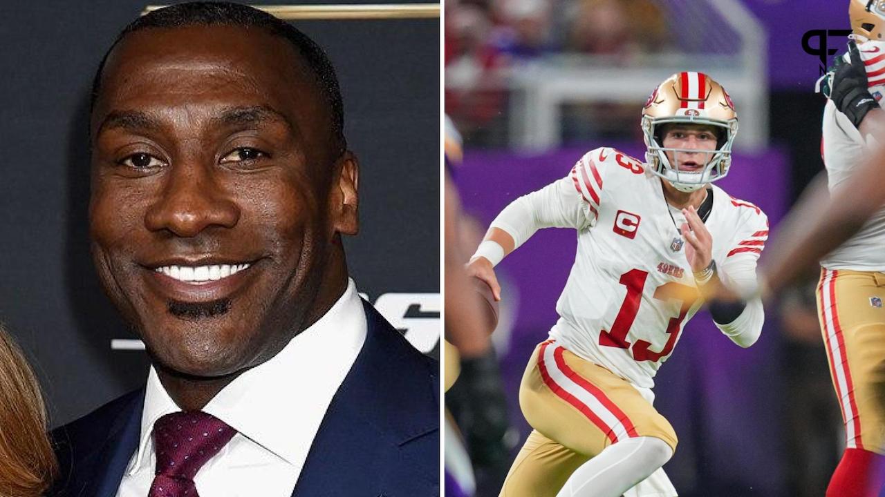 Brock Purdy is NOT the Answer for the 49ers, says Shannon Sharpe
