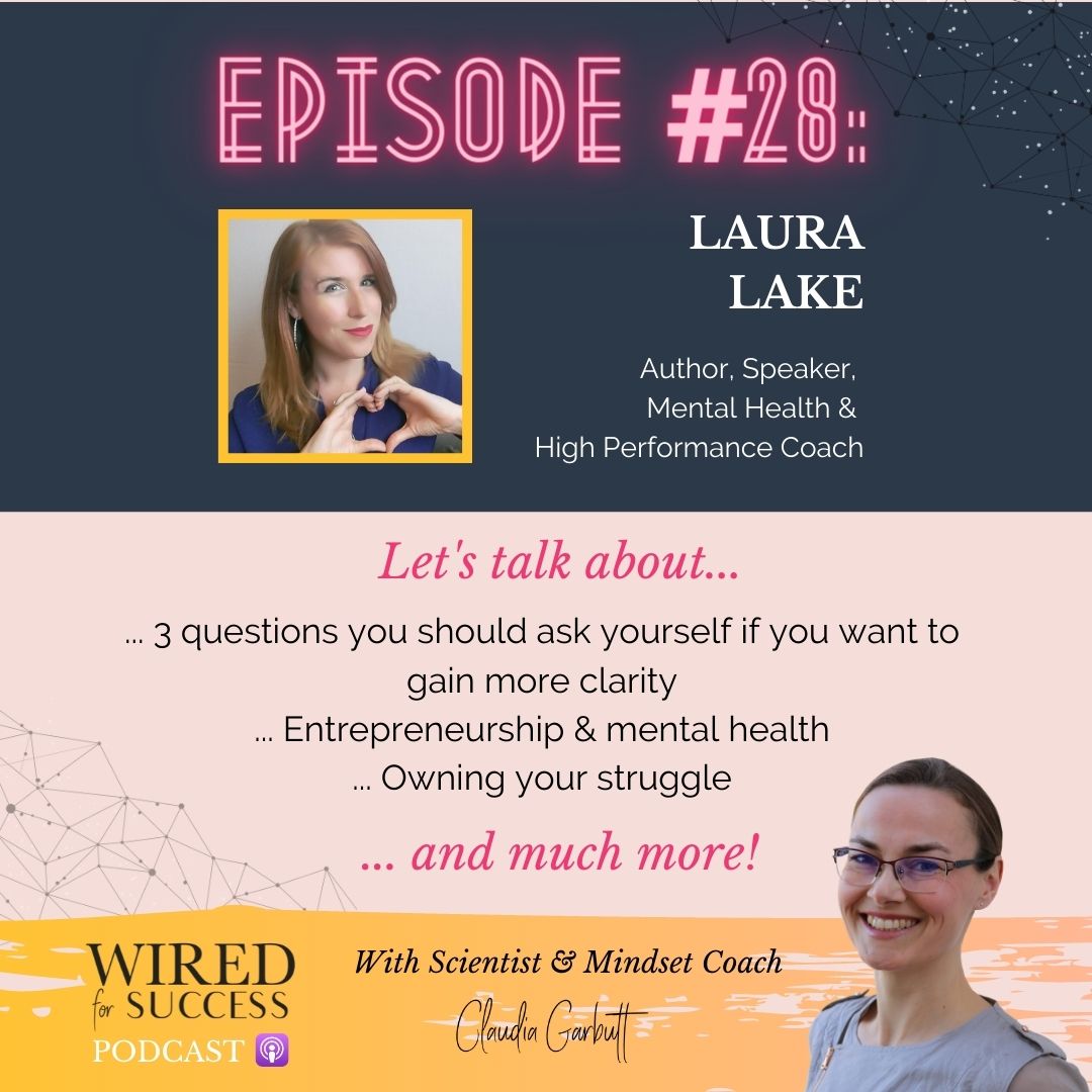 WFS #28: Staying heart-centred with Laura Lake