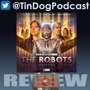 Doctor Who: Tin Dog Podcast