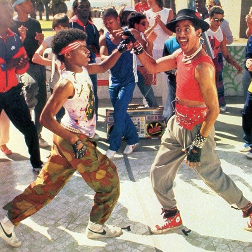 cover of episode 584: Shabba-Doo and his epic movie Breakin'