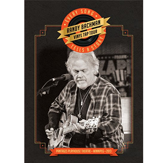 Randy Bachman of the Guess Who & Bachman-Turner Overdrive