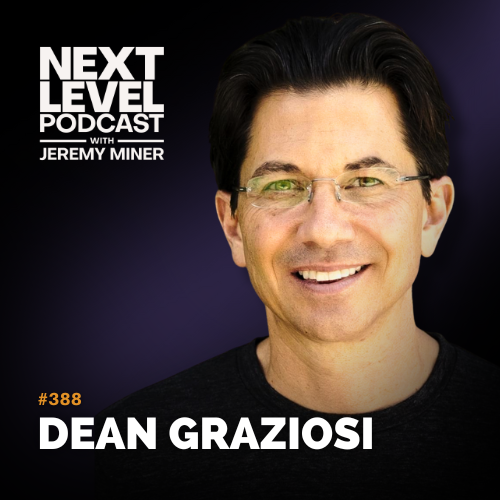 Next Level Podcast with Jeremy Miner