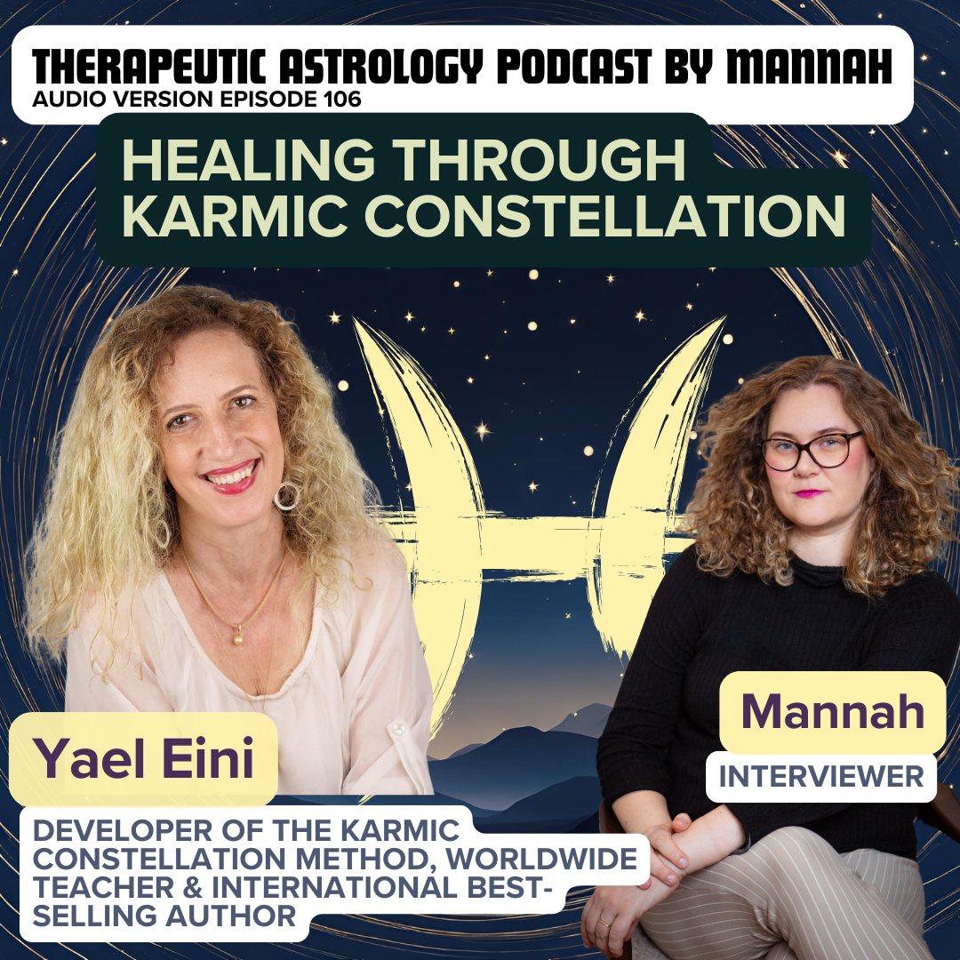 Therapeutic Astrology Podcast