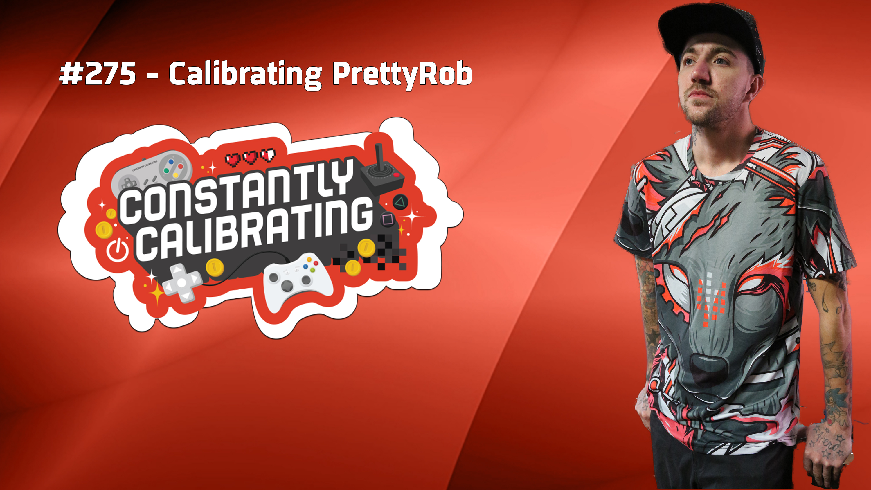 Calibrating PrettyRob
