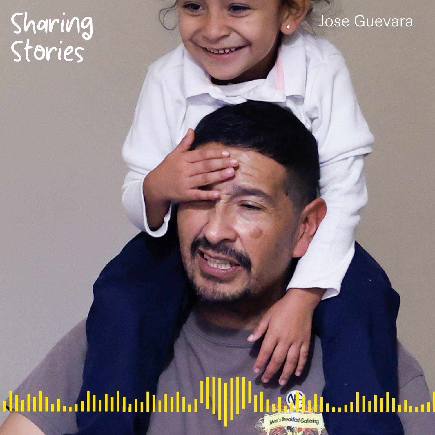 SHARING STORIES: Meet Jose Guevara