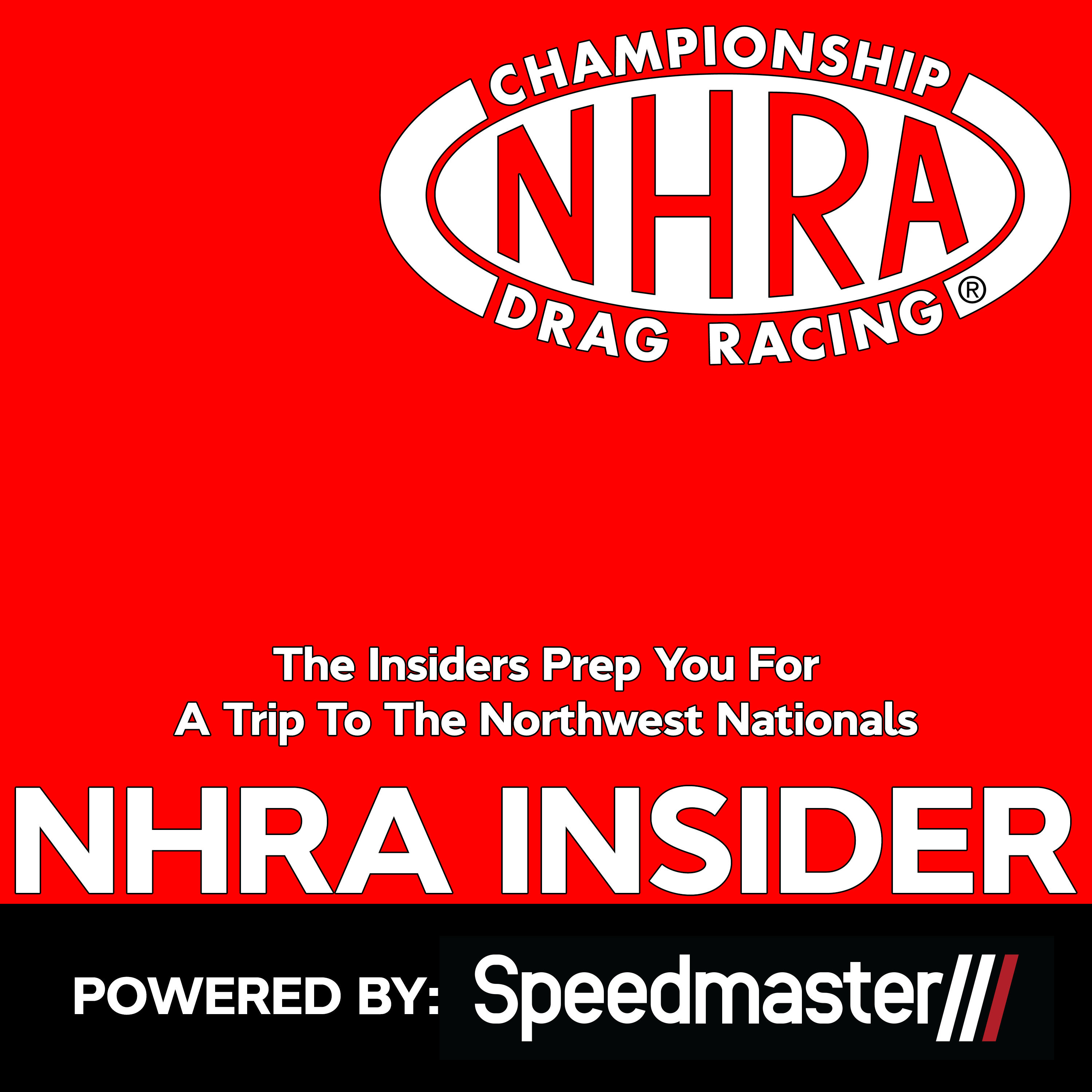NHRA Insider Podcast