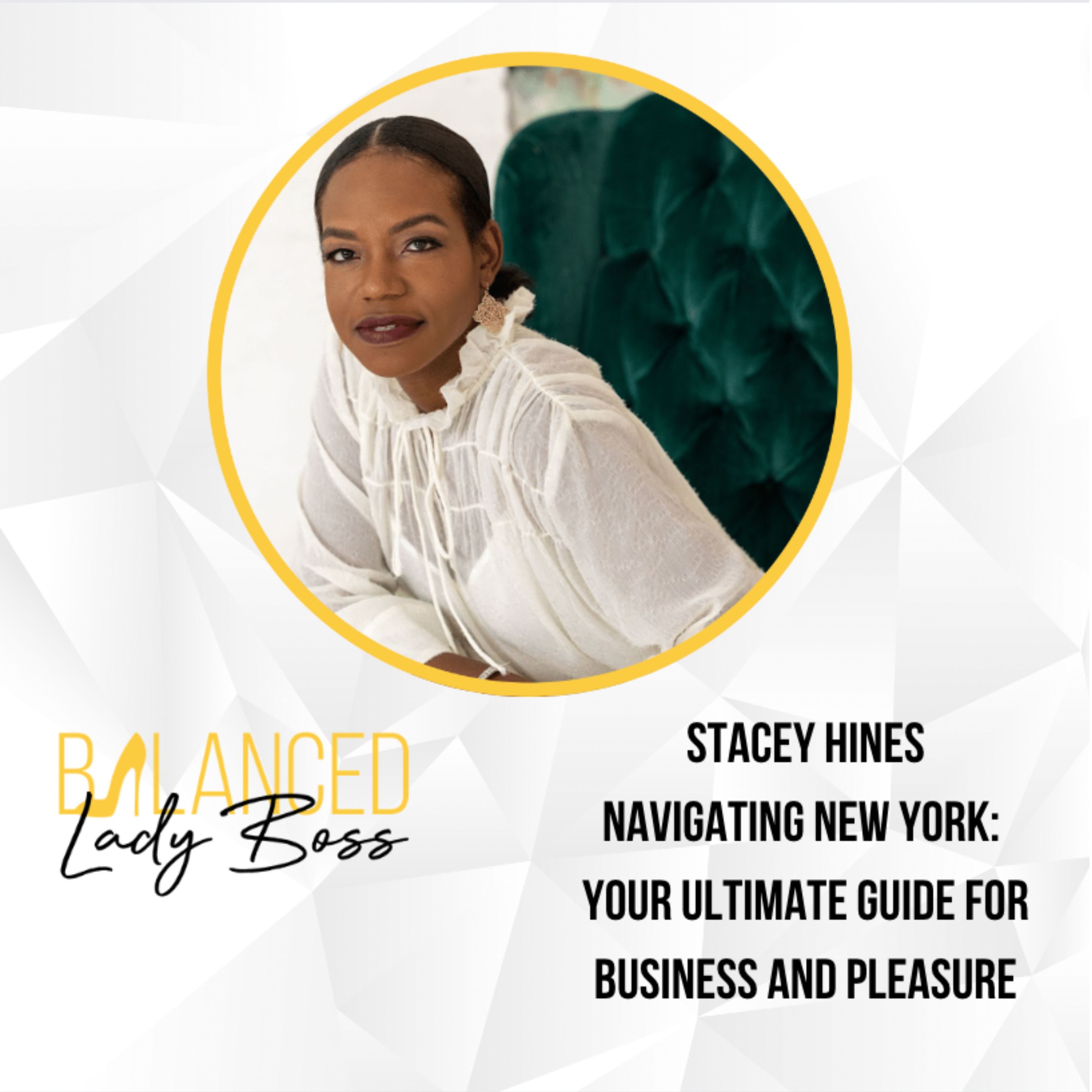 The Balanced Lady Boss
