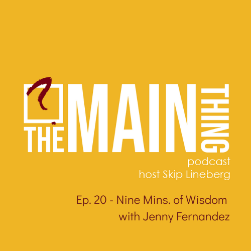 The Main Thing Podcast