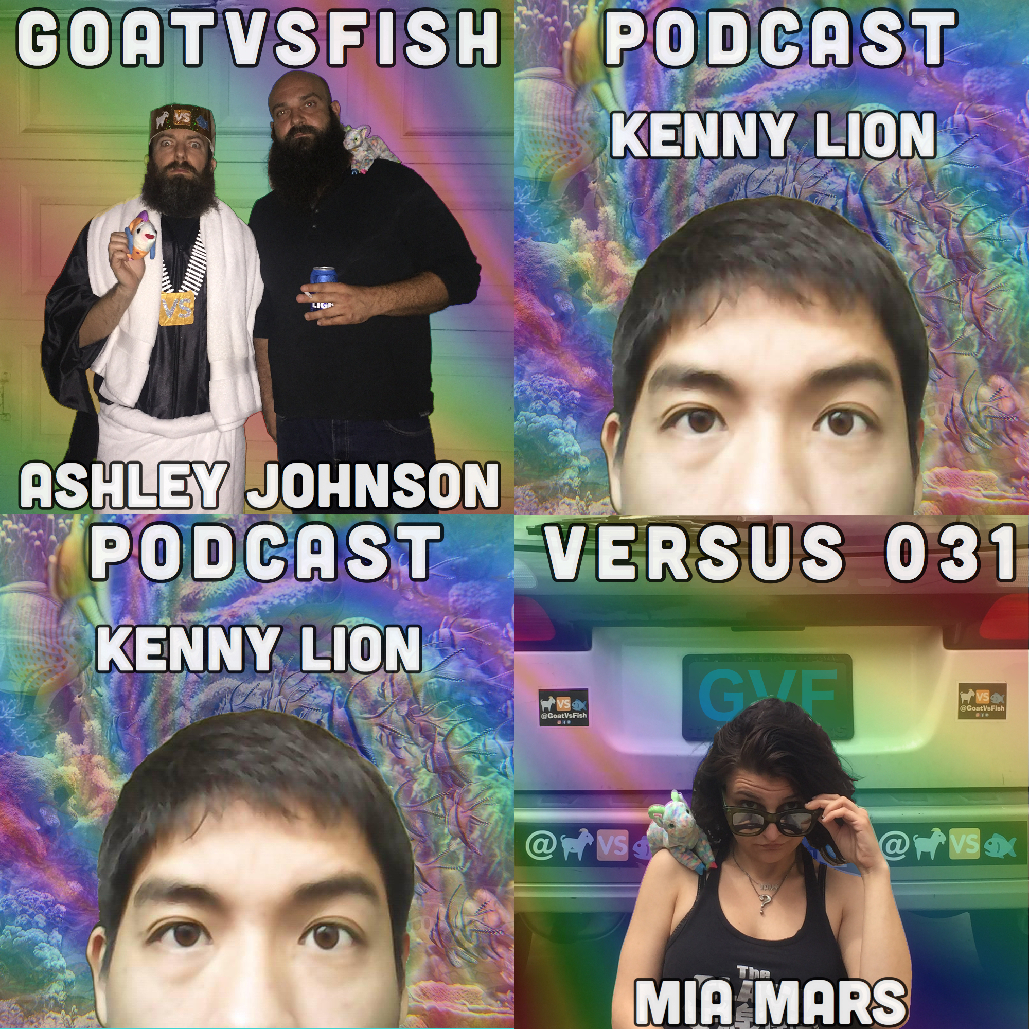 GoatVsFish Podcast