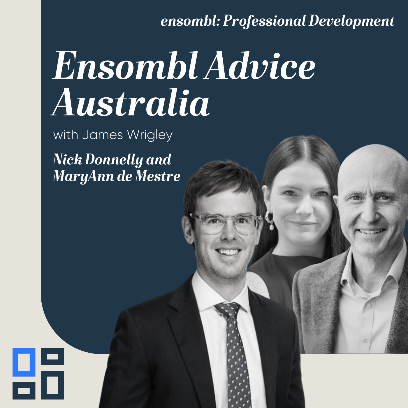 #486 Nick Donnelly and MaryAnn de Mestre