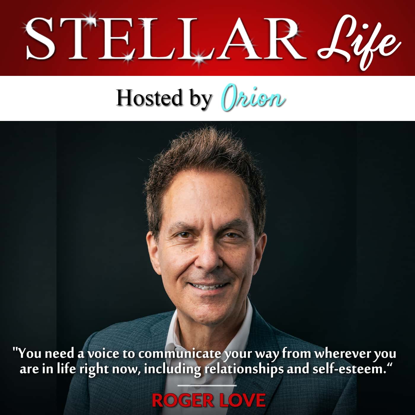 366. Unlocking in the Power of Your Voice With Celebrity Voice Coach, Roger Love