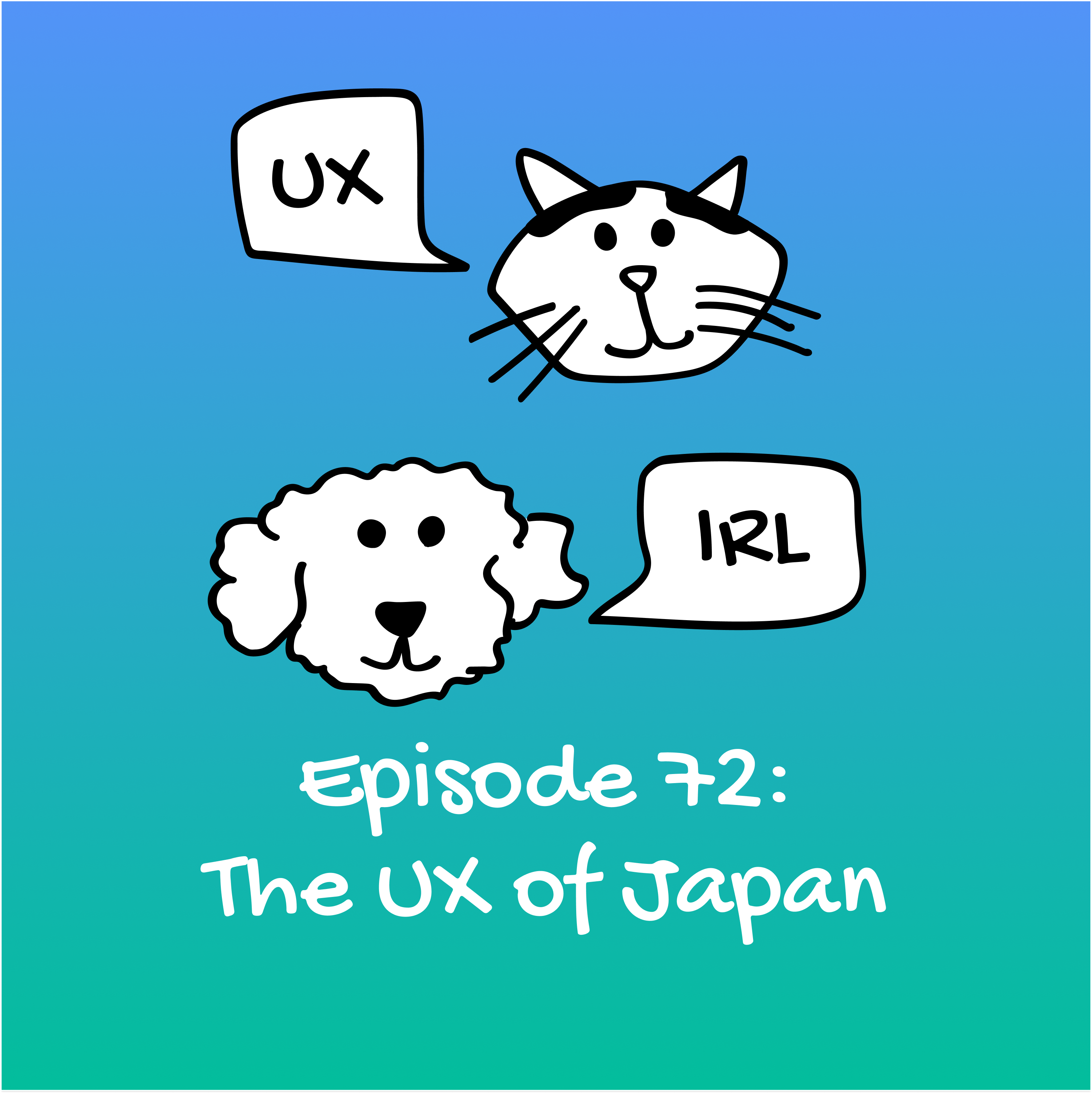 UX IRL