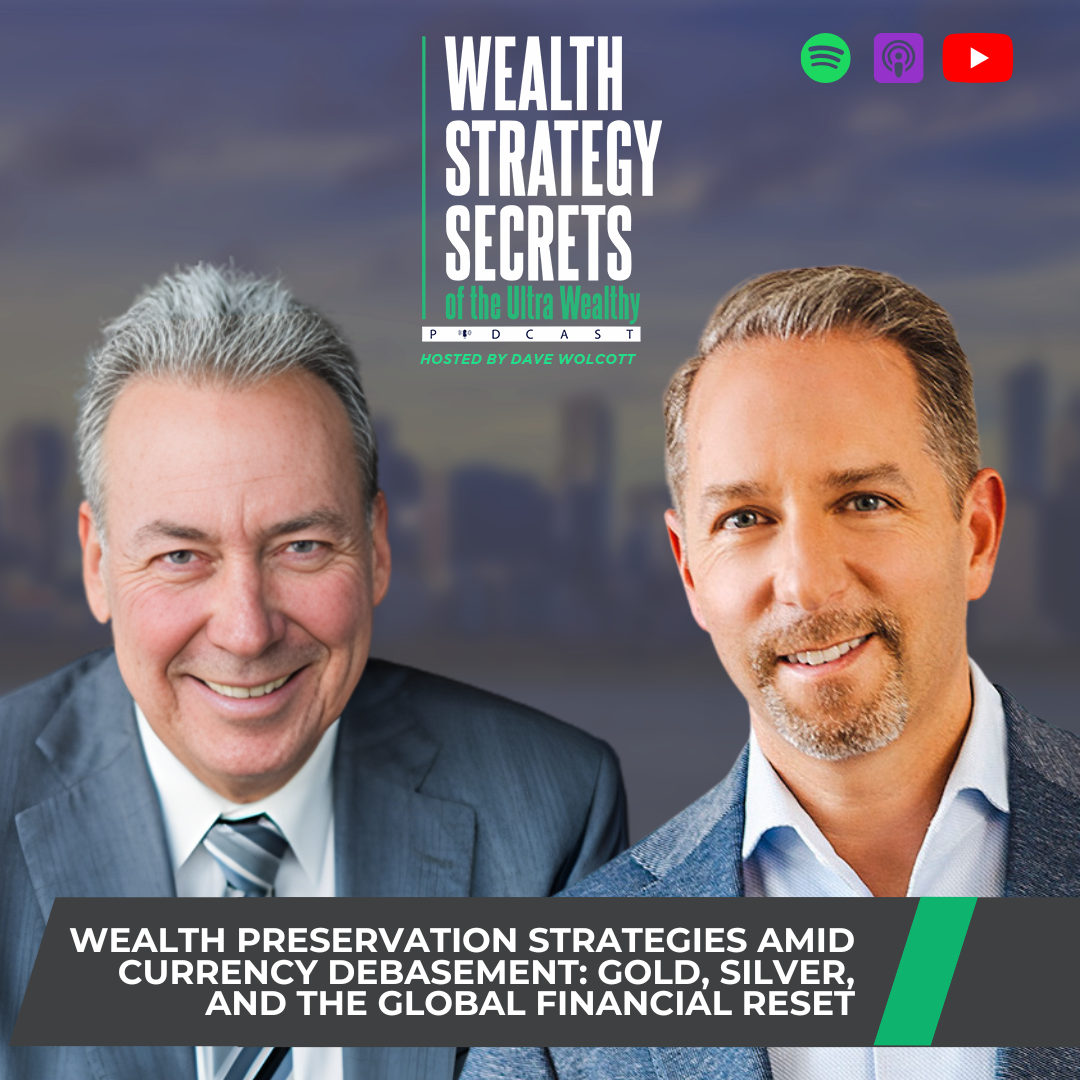Wealth Strategy Secrets of the Ultra Wealthy Podcast