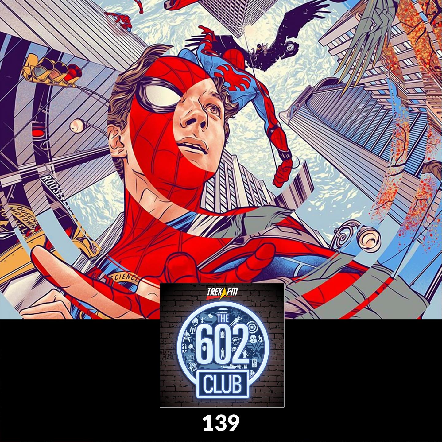 The 602 Club: A Geekery Speakeasy