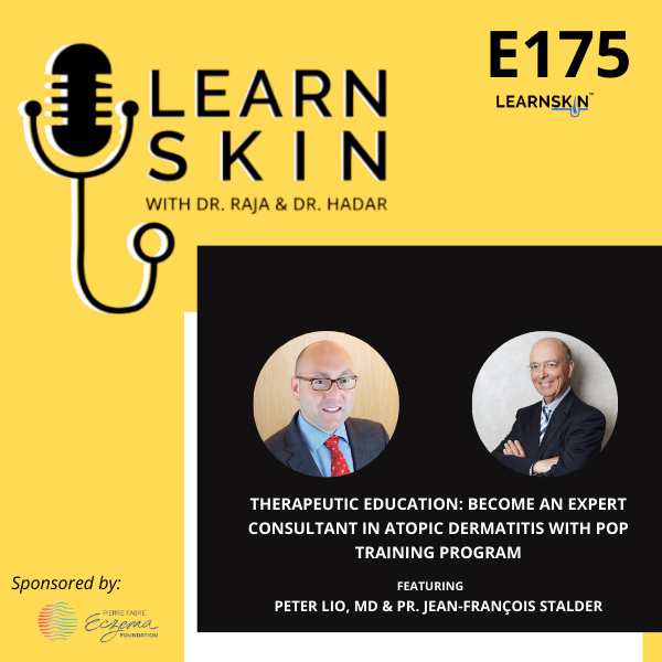 Learn Skin with Dr. Raja and Dr. Hadar