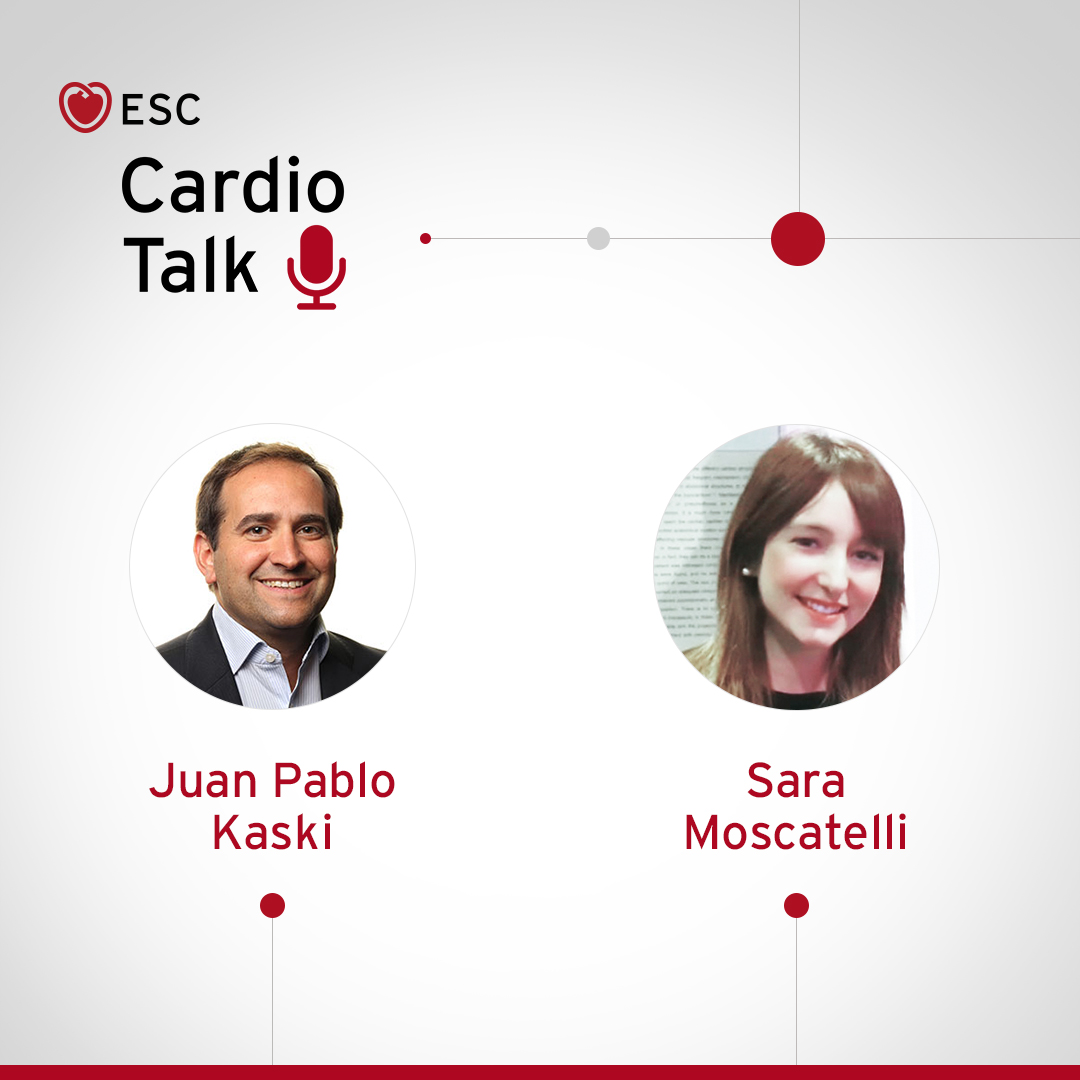 ESC Cardio Talk