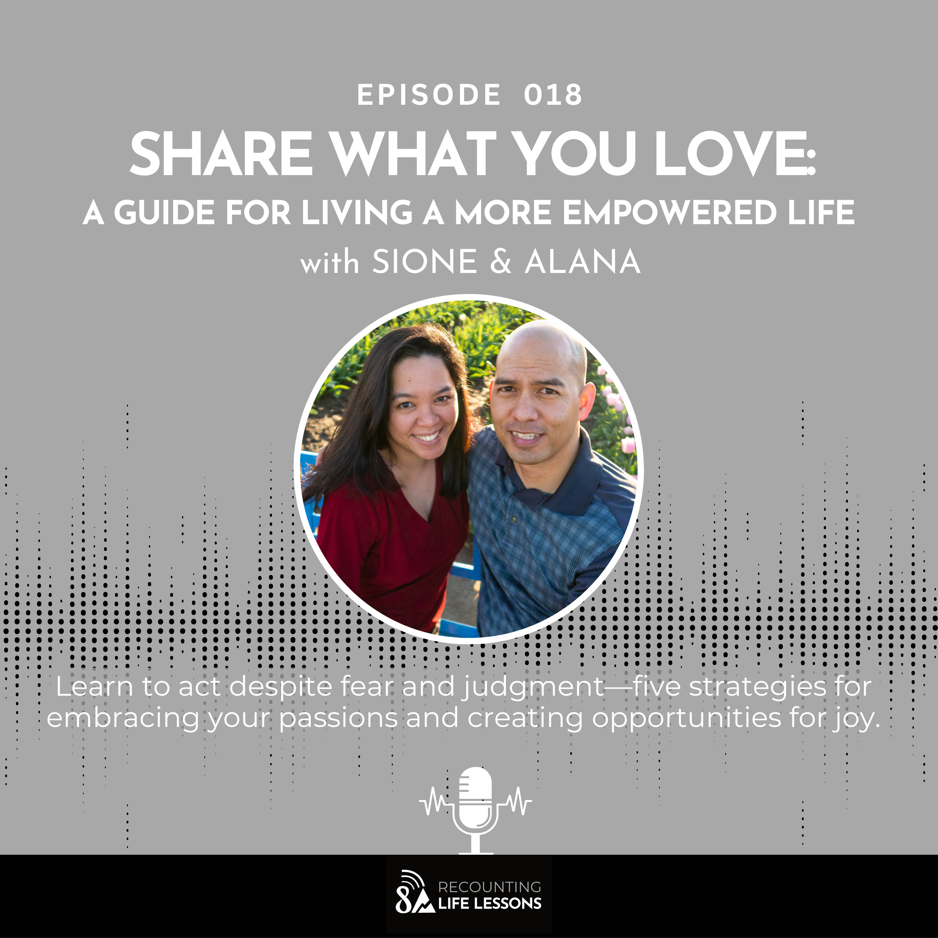 Recounting Life Lessons