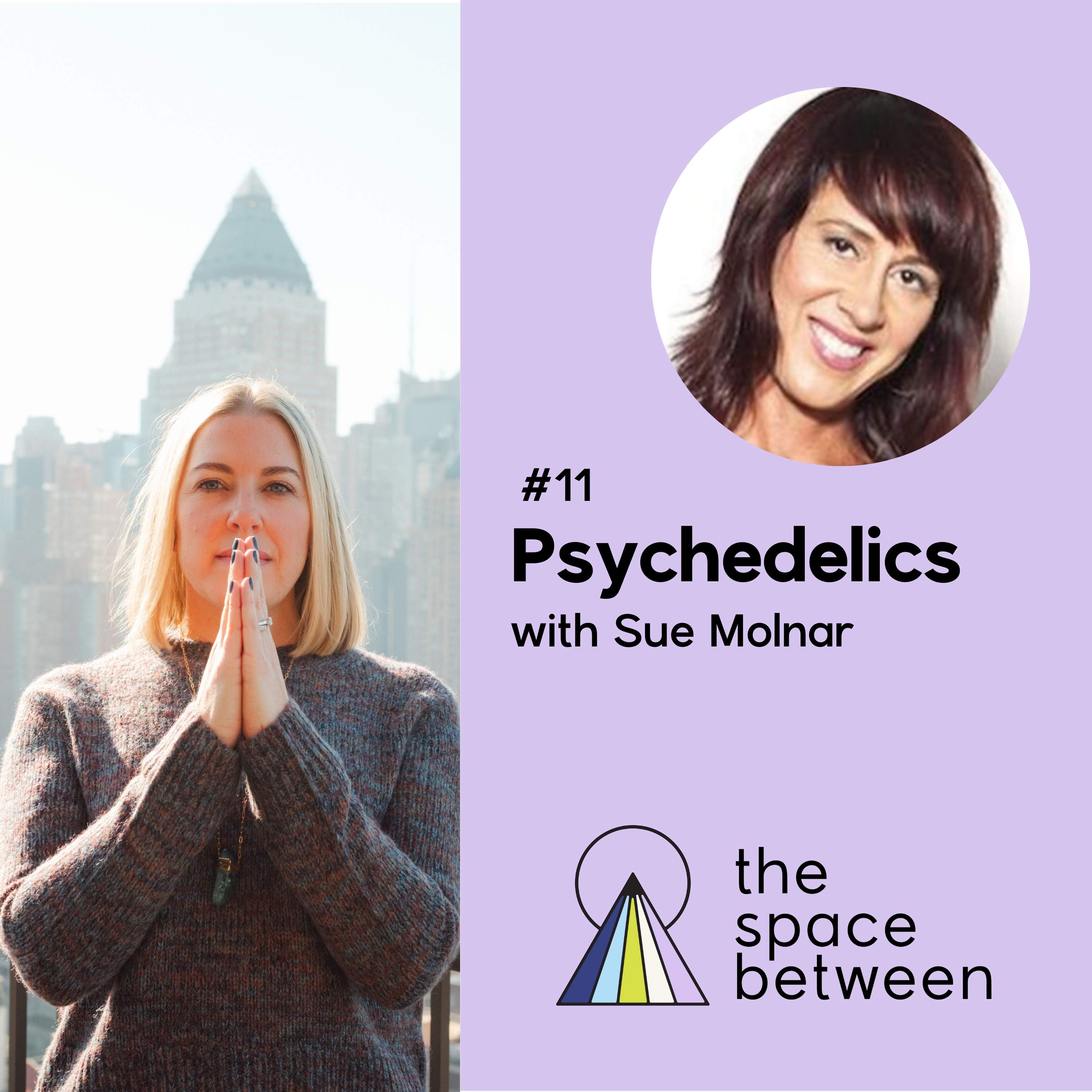 The Space Between with Alyson Rixner