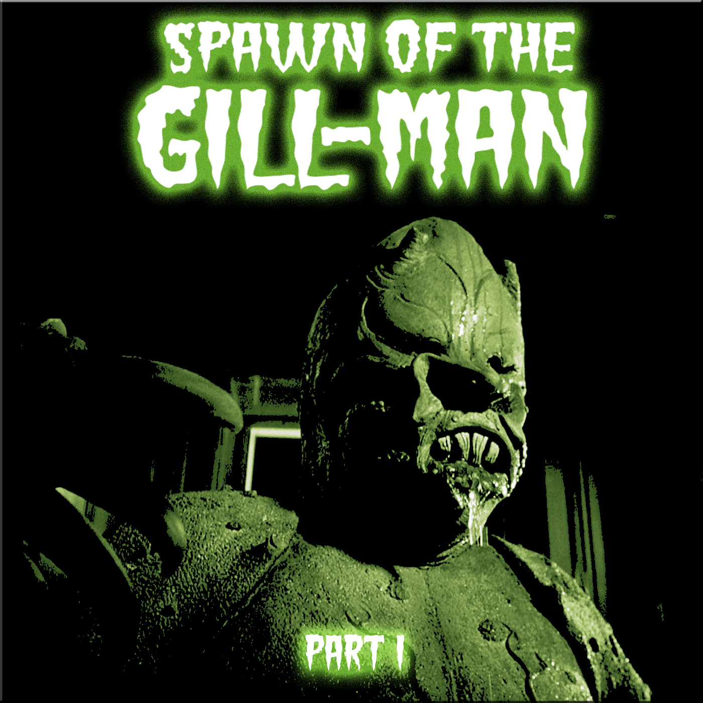 HYPNOGORIA 92 - Spawn of the Gill-man Part I