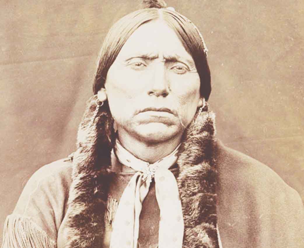 Ep. 197 Quanah Parker