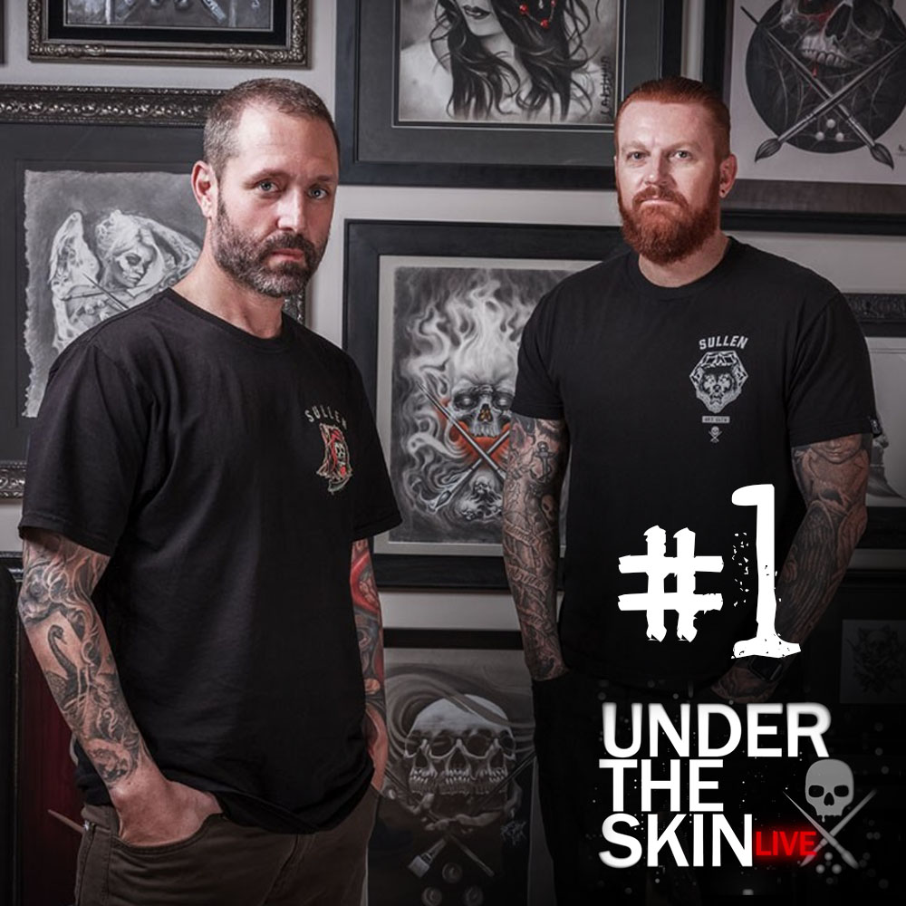 #1 Ryan Smith & Jeremy Hanna
