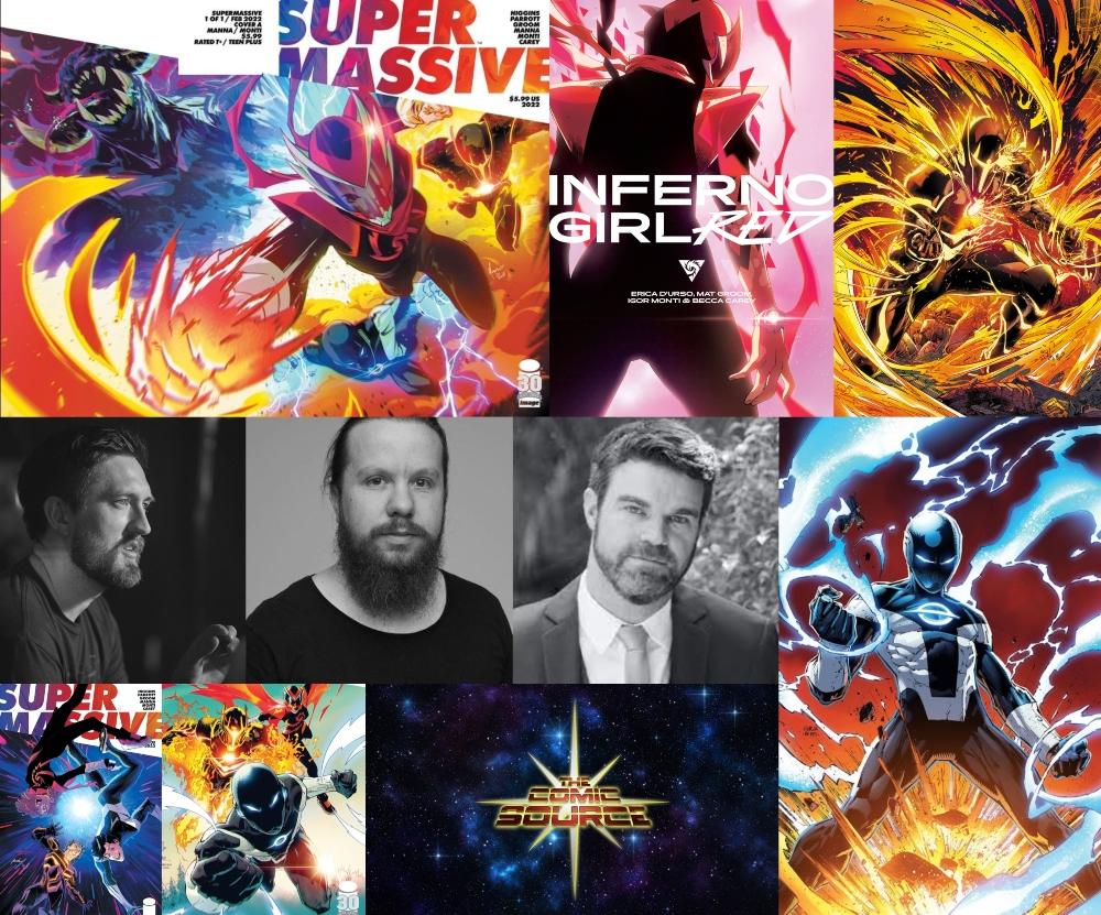 The Comic Source Podcast