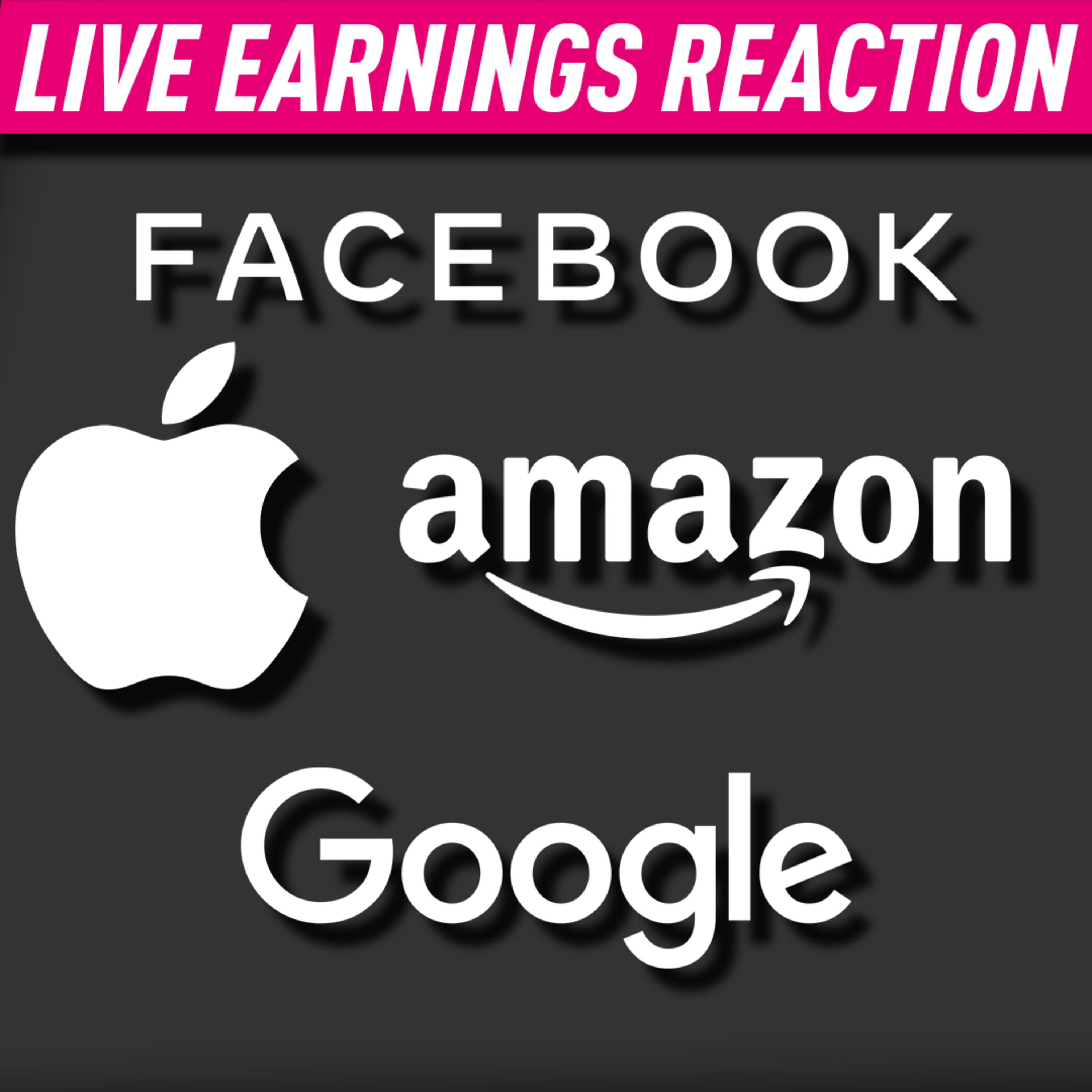 LIVE EARNINGS REACTION: Facebook, Apple, Amazon & Google // $FB $AAPL $AMZN $GOOG