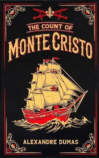 CLASSIC ADVENTURE: THE COUNT OF MONTE CRISTO - PODCAST  CHAPTER 1 AND 2  by ALEXANDRE DUMAS at 1001 ADVENTURE AND MYSTERY STORIES FOR THE ROAD episode artwork