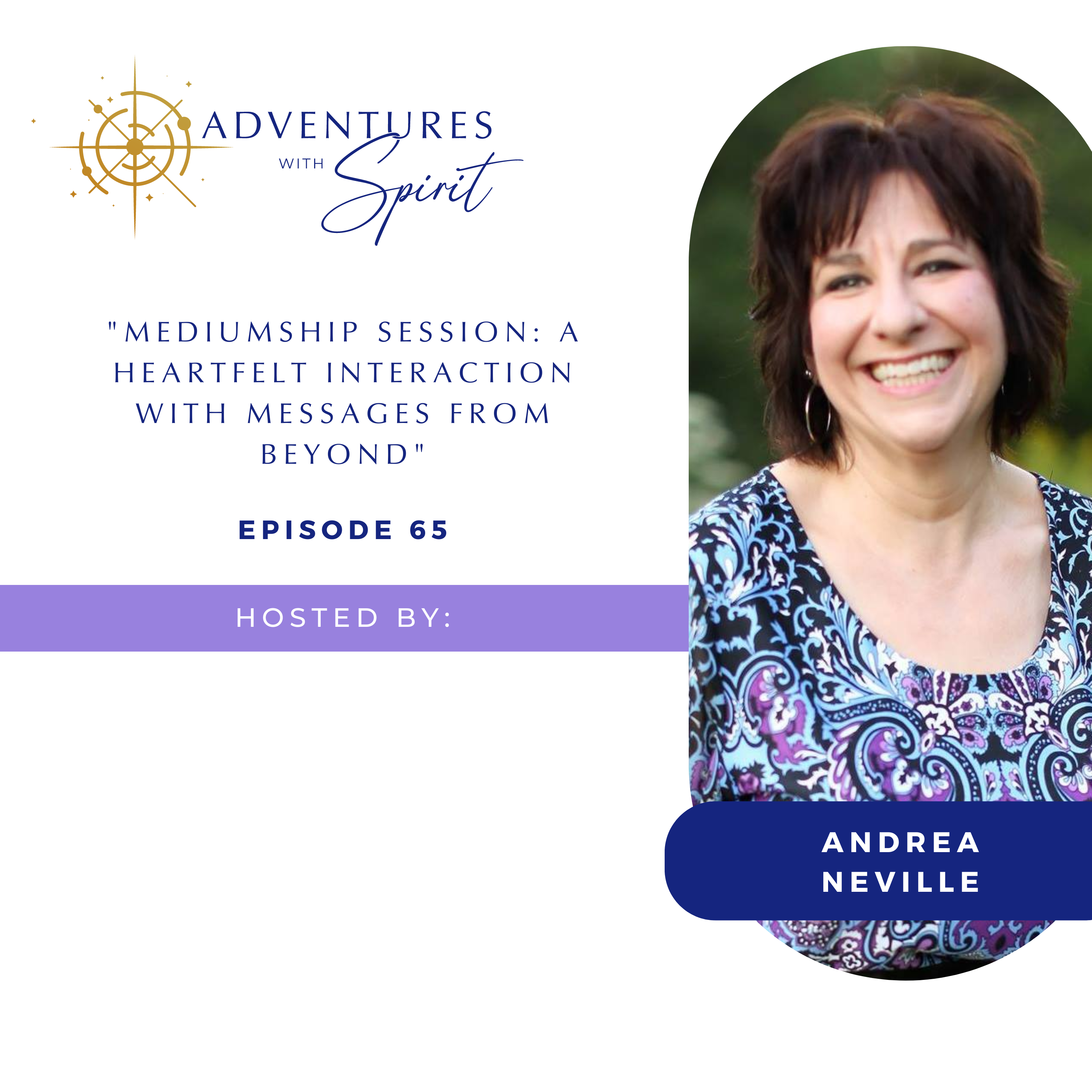 Adventures with Spirit Podcast