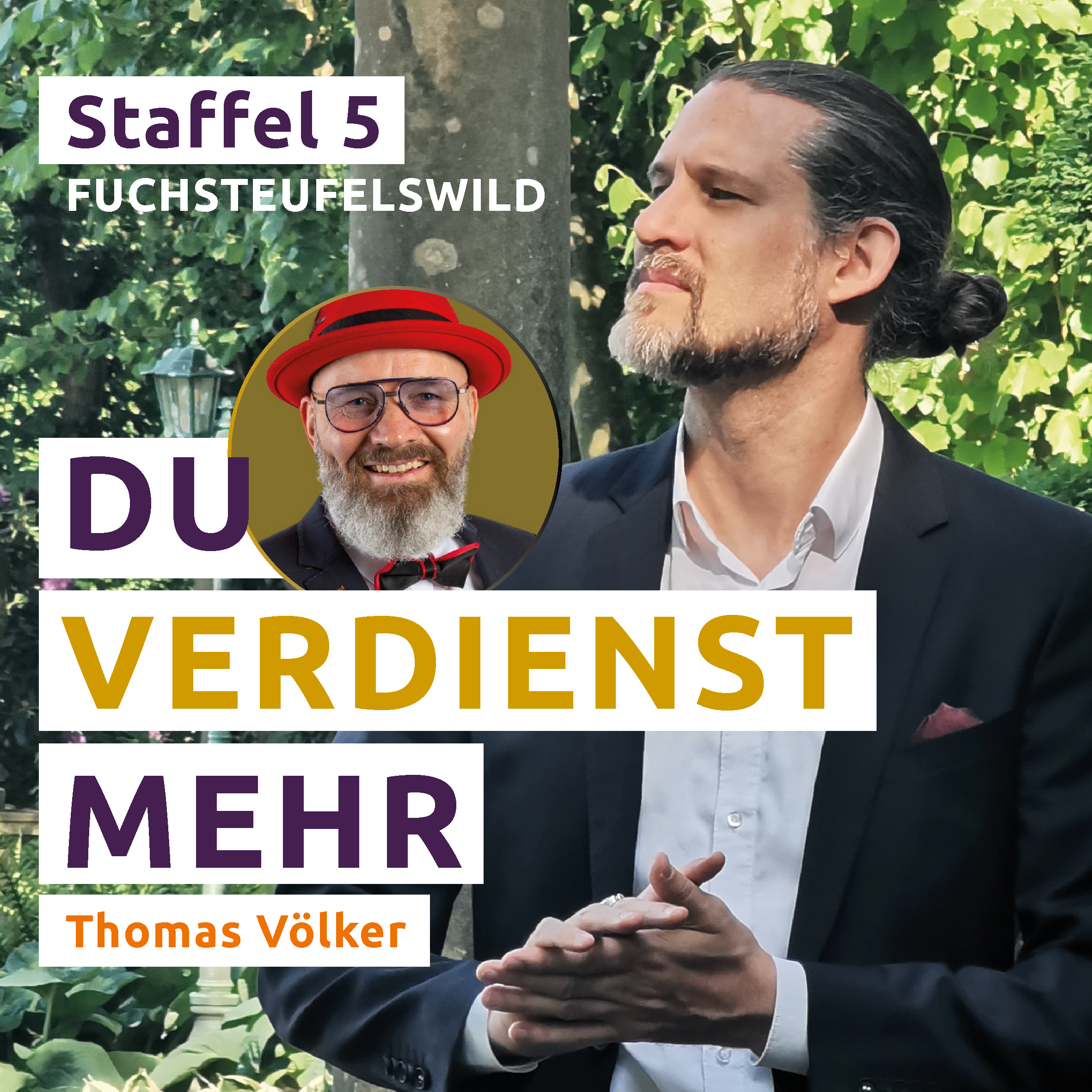 DU VERDIENST MEHR /  STF 5 / FUCHSTEUFELSWILD