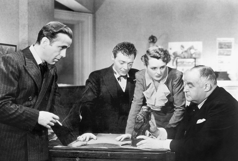 Episode 639 - Maltese Falconers (Suspense, Inner Sanctum, Nero Wolfe, Bold Venture, & Screen Guild Theatre)