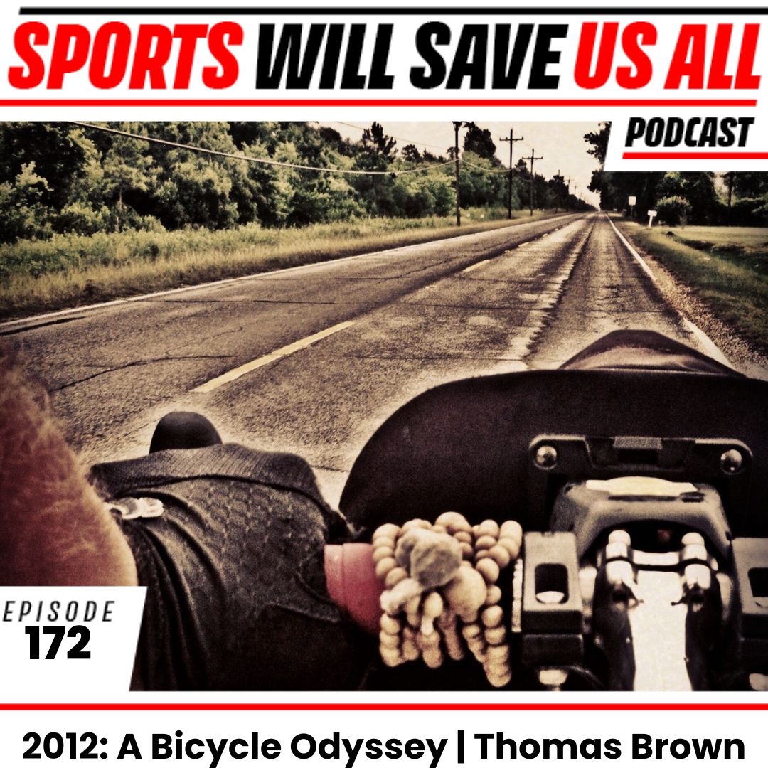 Sports Will Save Us All