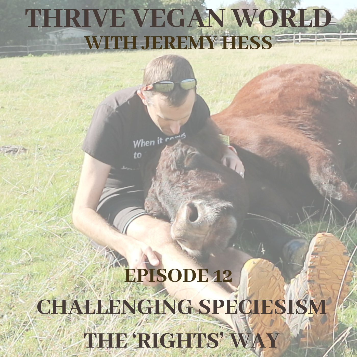 Thrive Vegan World