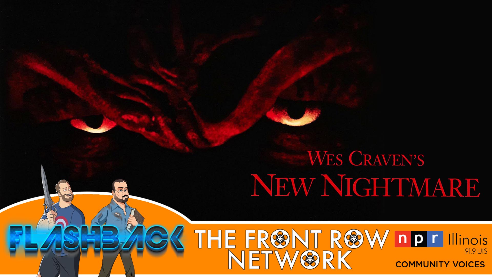 FLASHBACK - New Nightmare