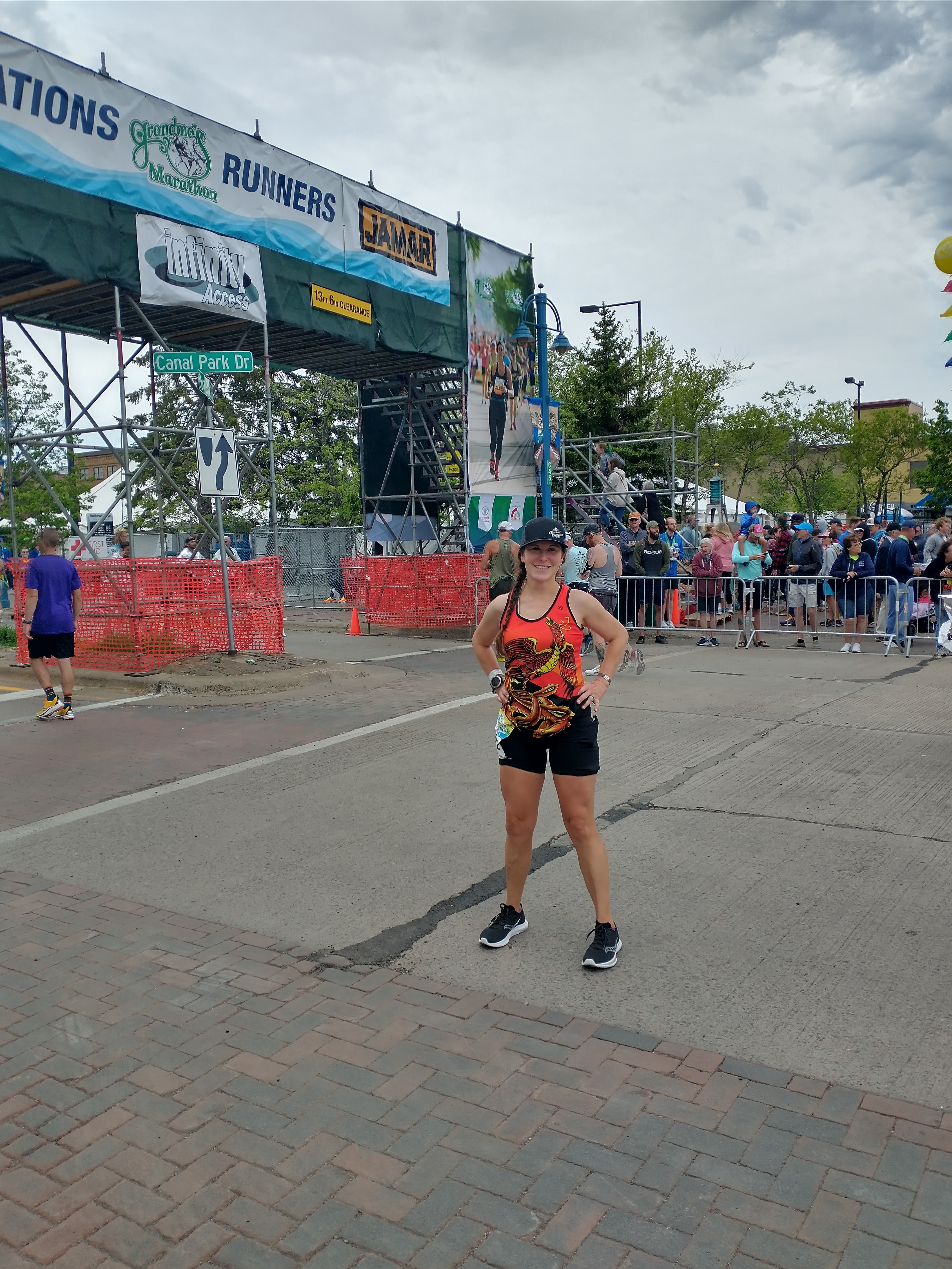 Trail Running Women