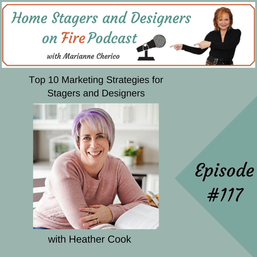 Top 10 Marketing Strategies for Stagers and Designers