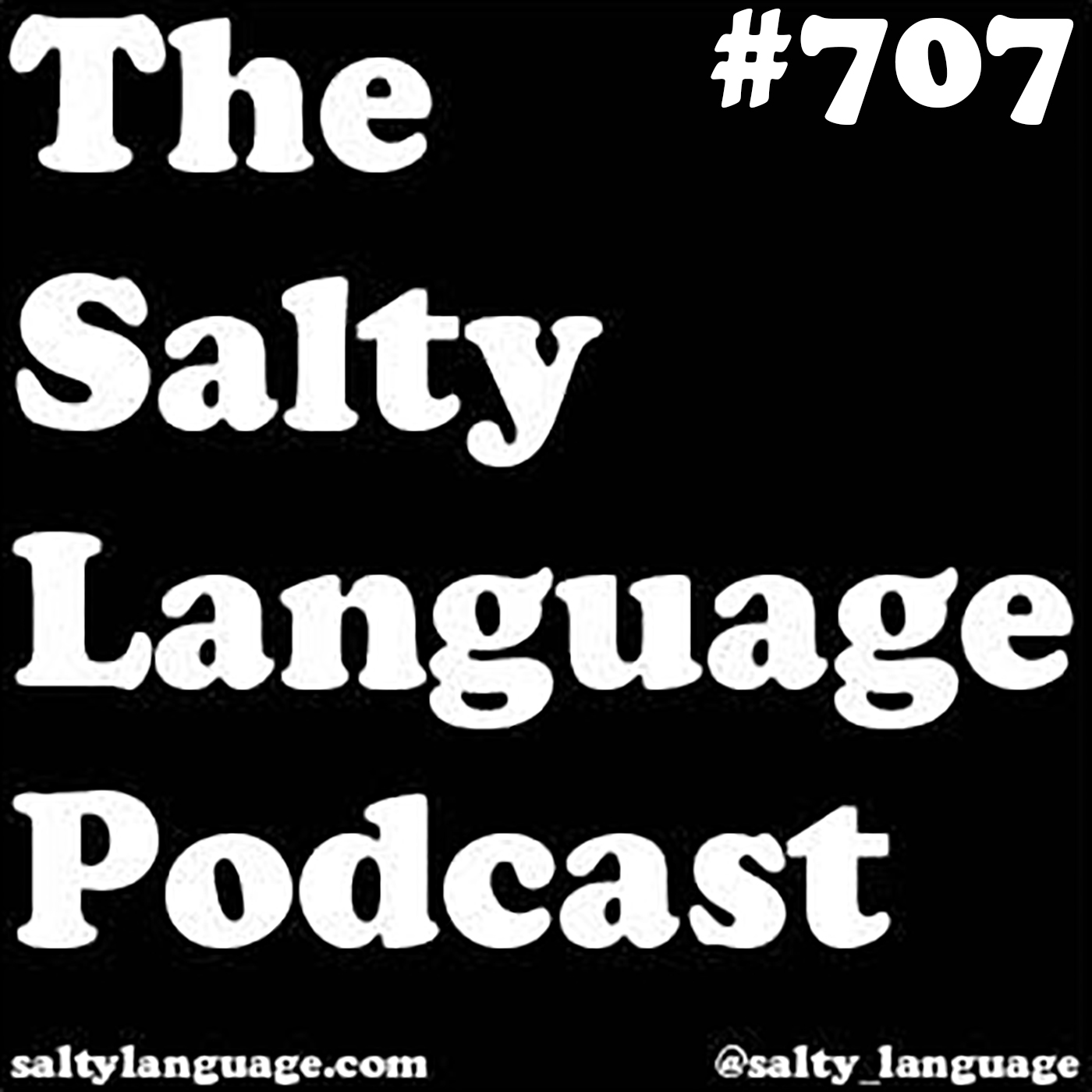 Salty Language