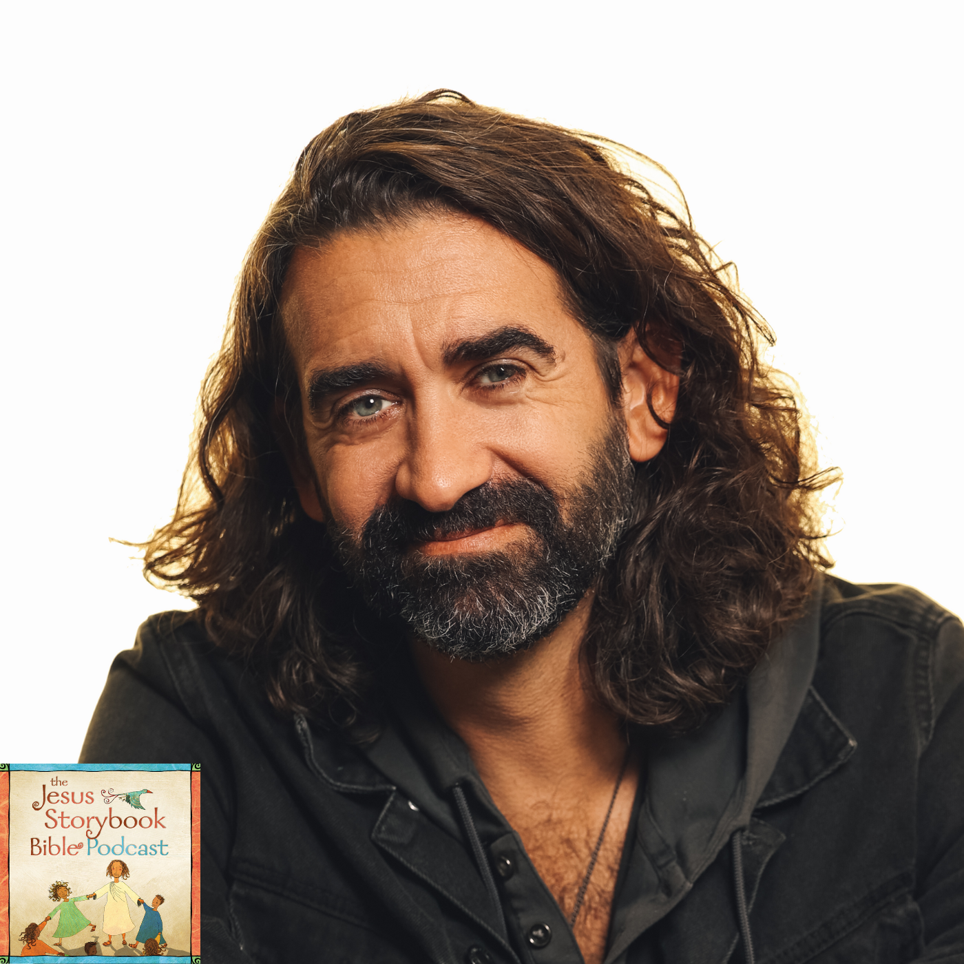The Jesus Storybook Bible Podcast