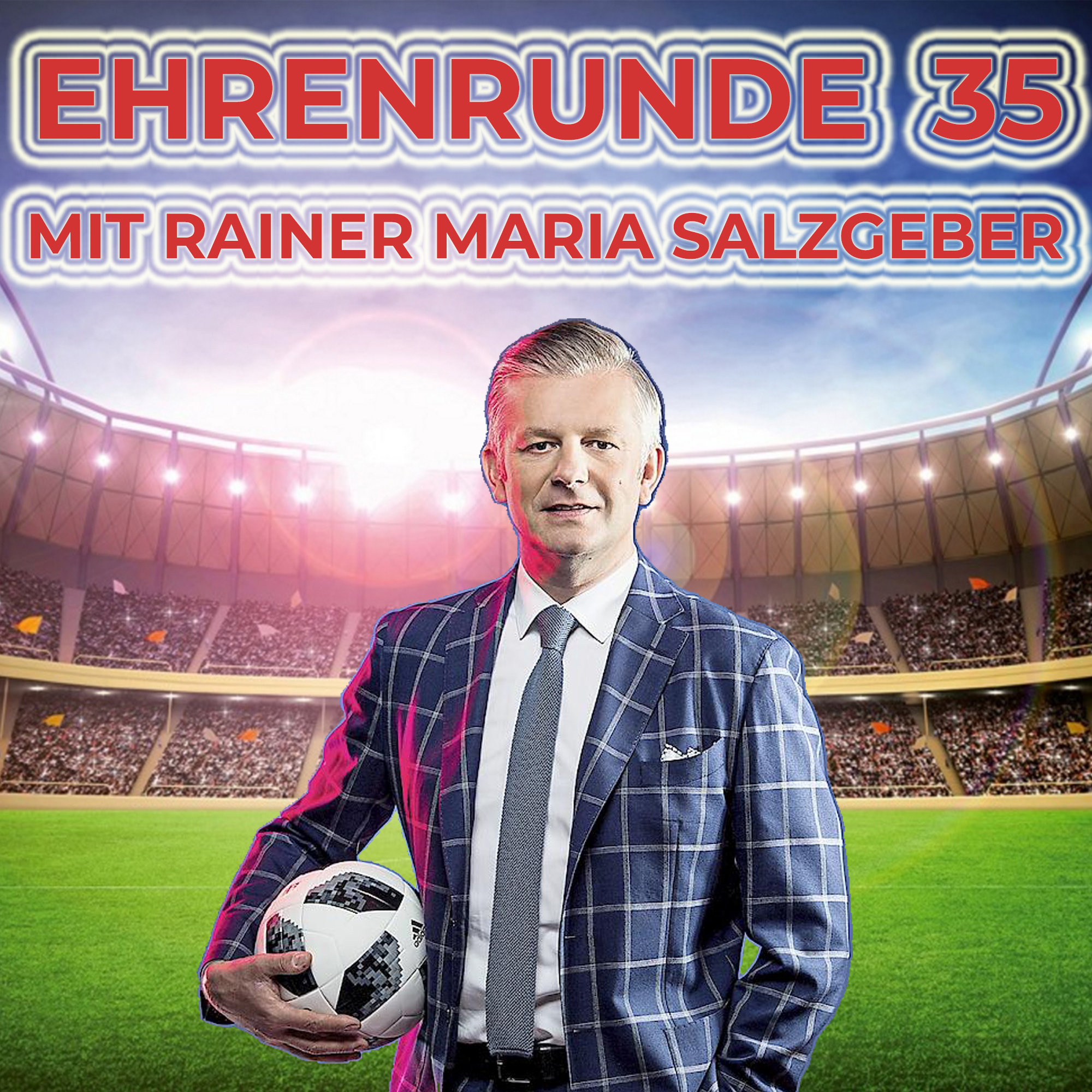 Ehrenrunde - der Fussball Podcast