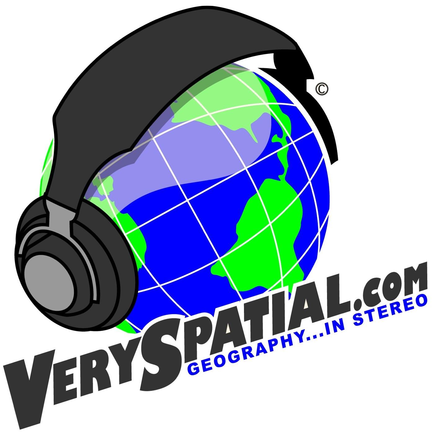 A VerySpatial Podcast - Episode564