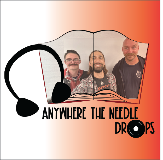 Anywhere The Needle Drops