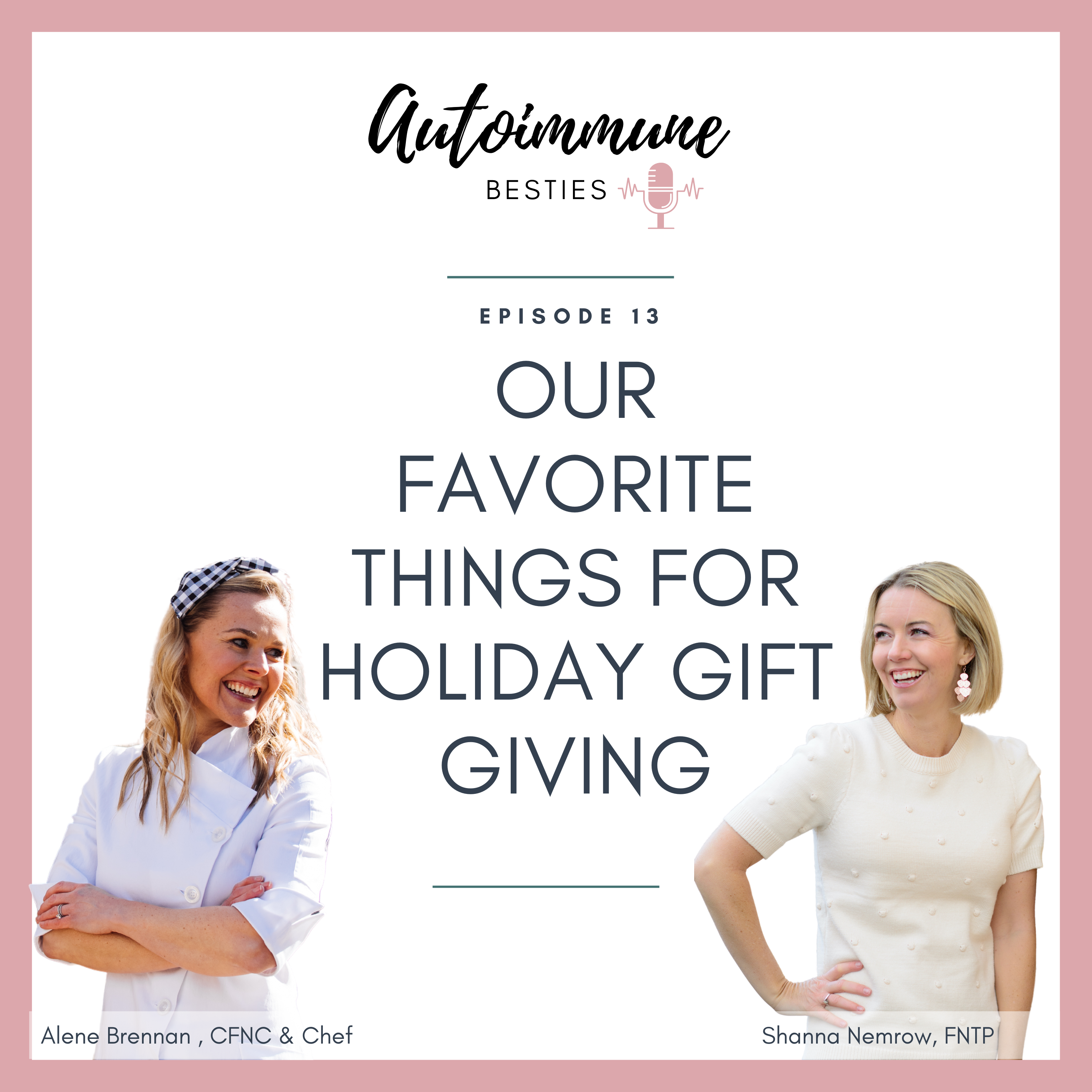Autoimmune Besties Podcast